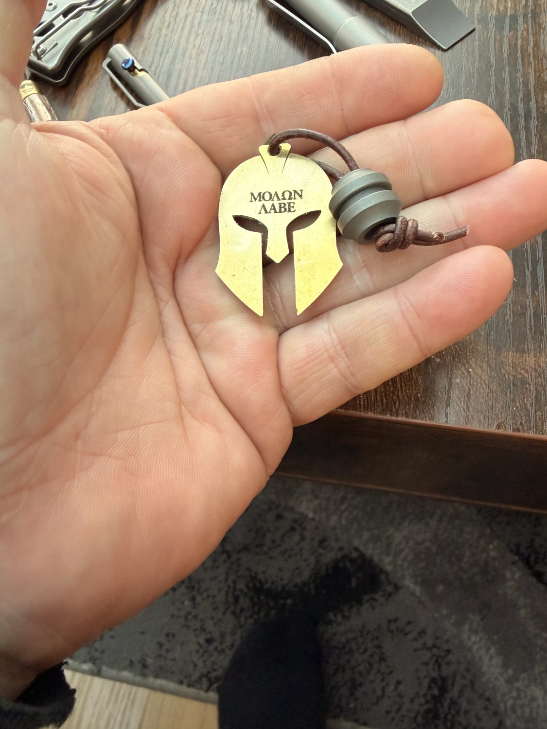 Pocket Spartan Pocket Spartan