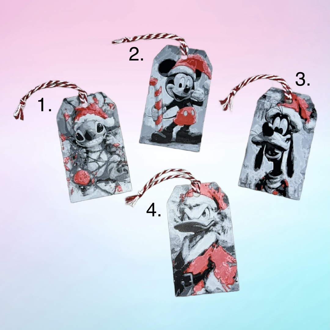 Christmas Gift Tags Christmas Gift Tags