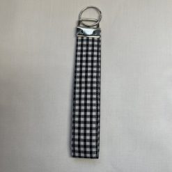 Handmade key ring