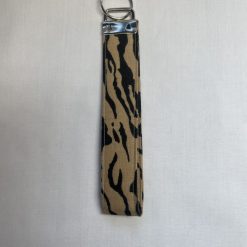 Handmade key ring