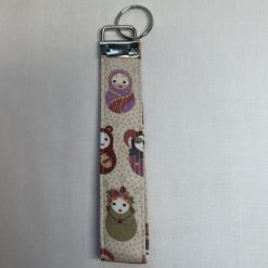 Handmade Key Ring