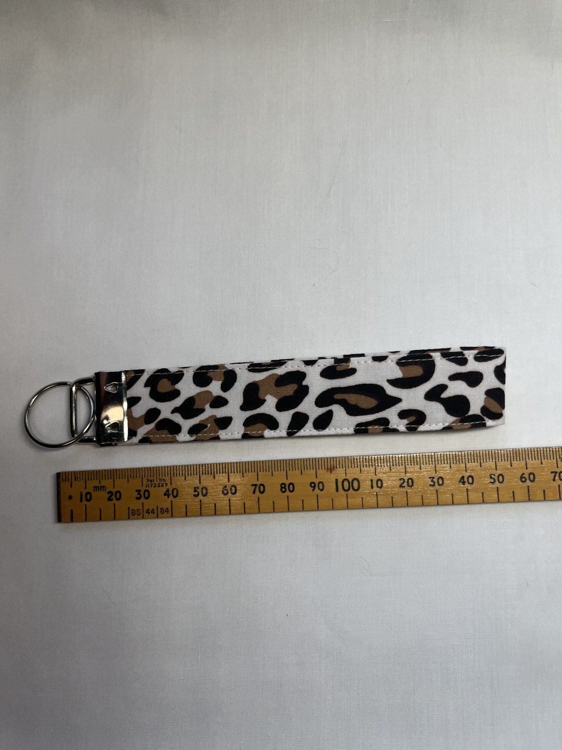 Handmade Key Ring Handmade Key Ring
