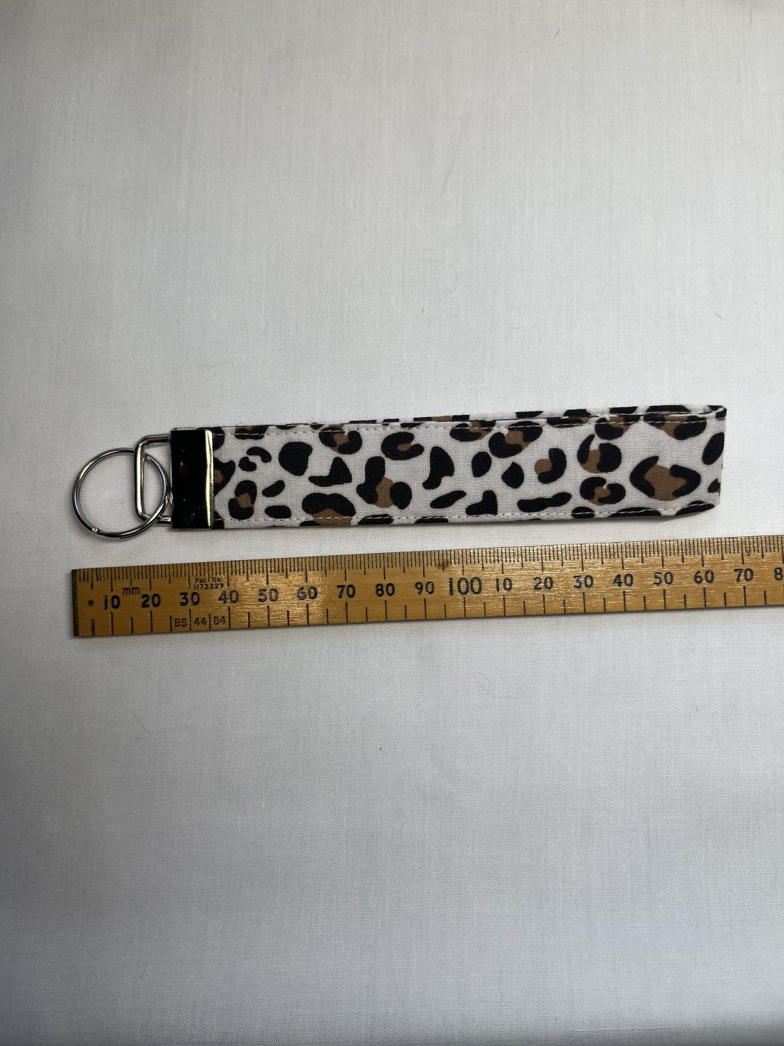 Handmade Key Ring Handmade Key Ring