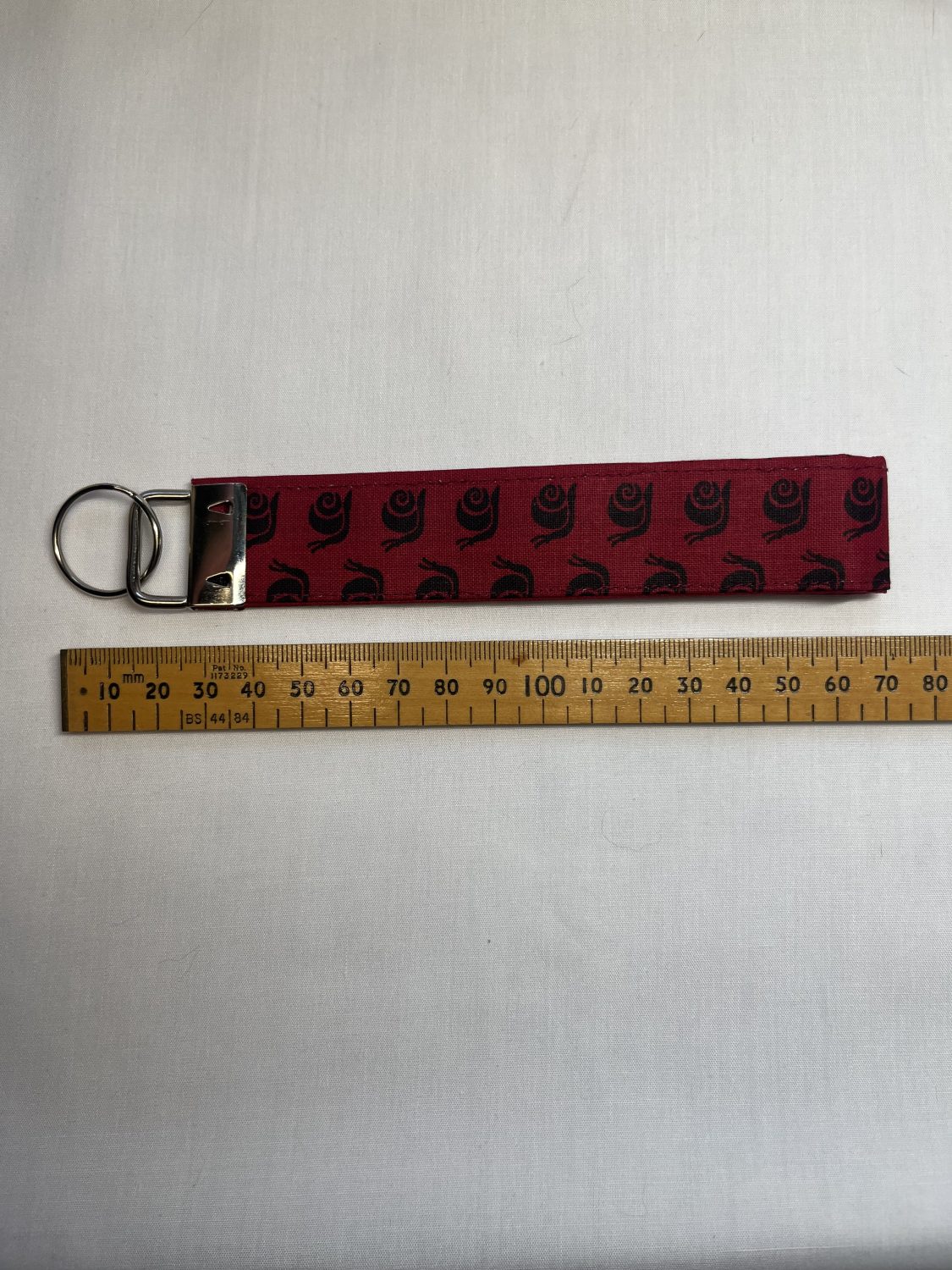 Handmade Key Ring Handmade Key Ring