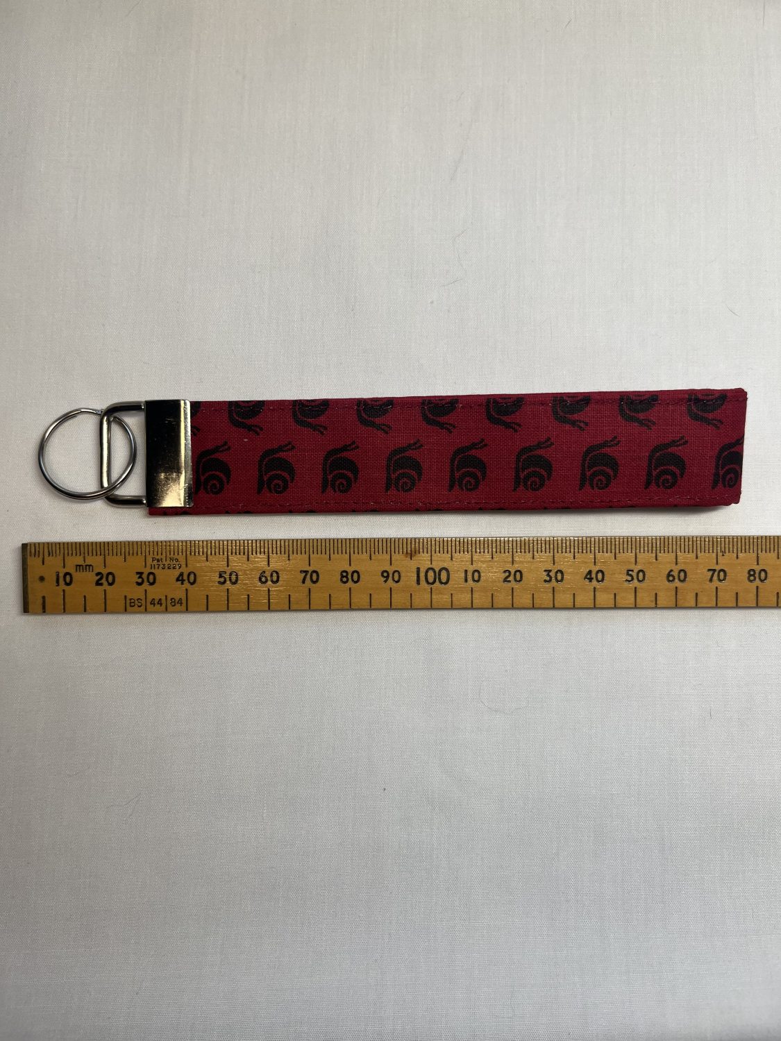 Handmade Key Ring Handmade Key Ring