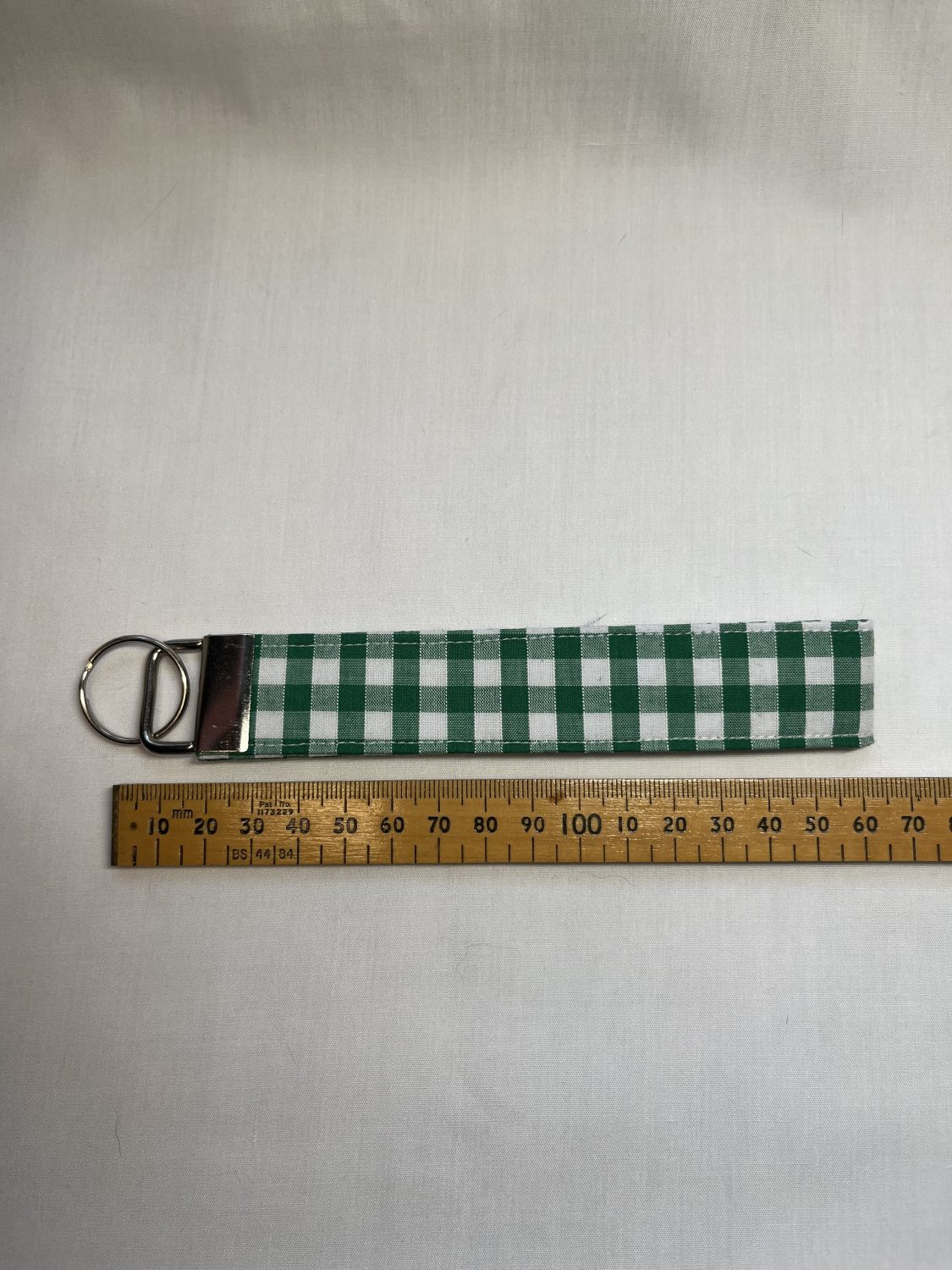 Handmade Key Ring Handmade Key Ring