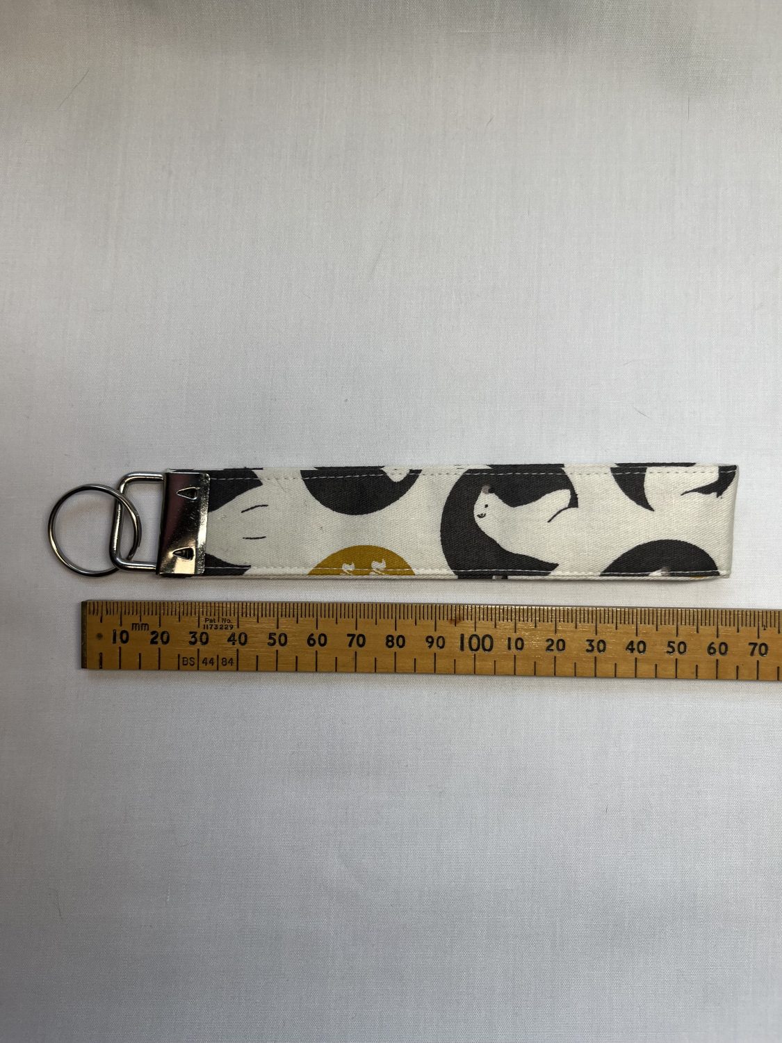 Handmade Key Ring Handmade Key Ring