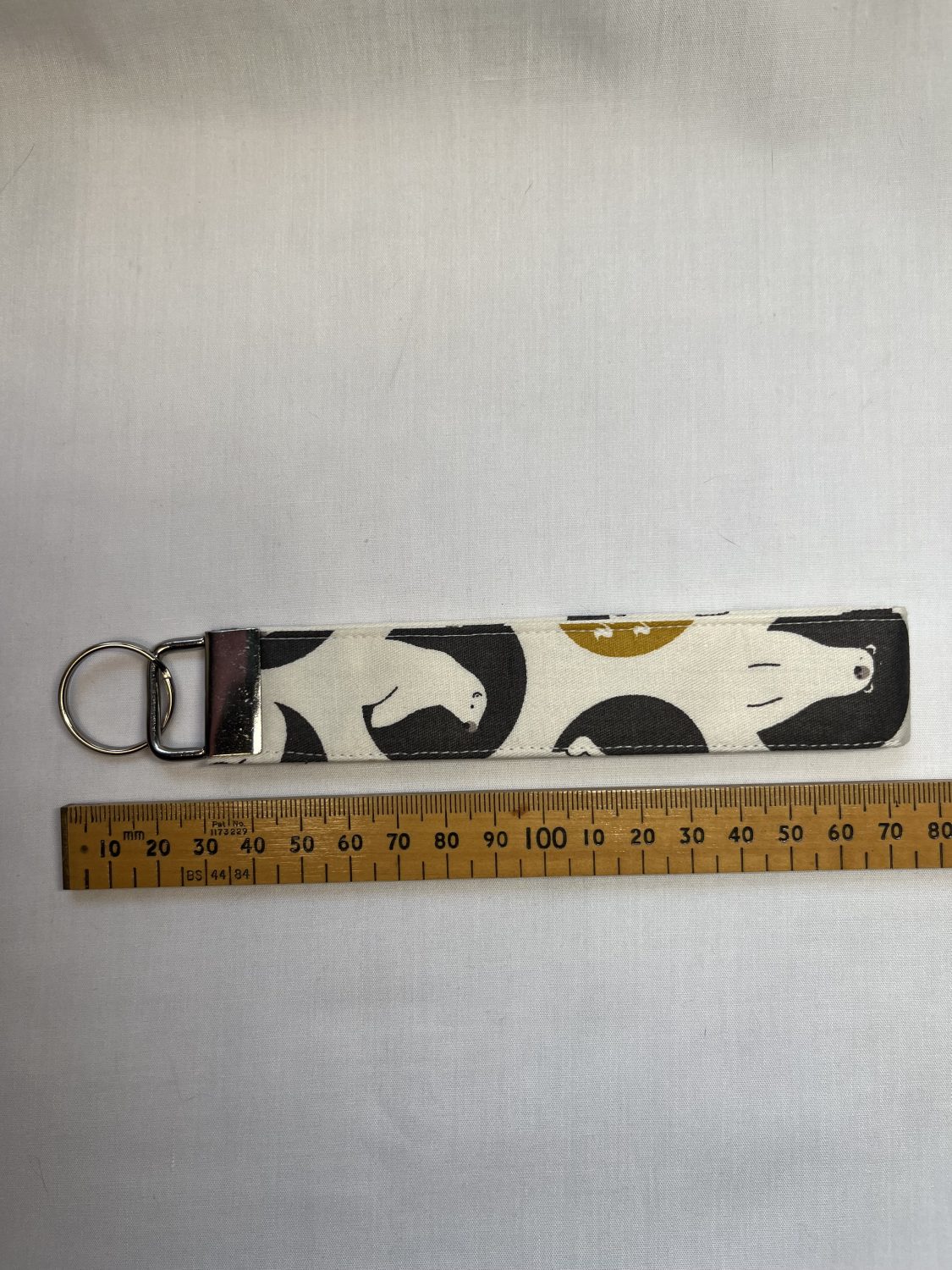 Handmade Key Ring Handmade Key Ring