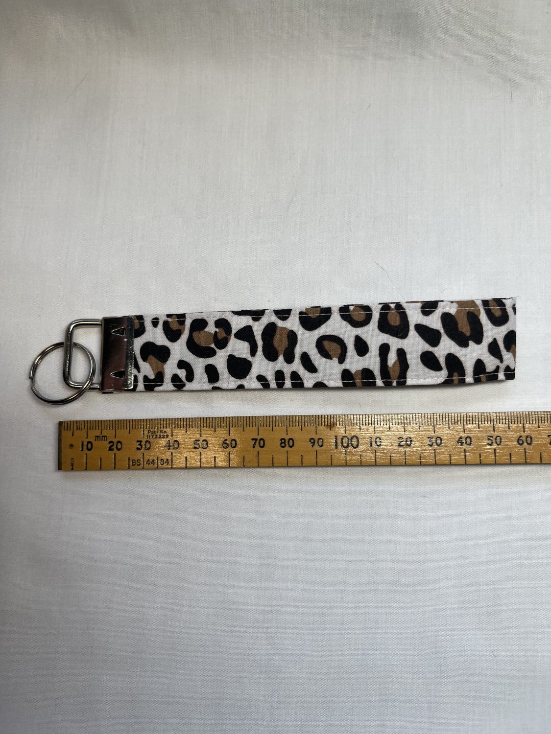 Handmade Key Ring Handmade Key Ring