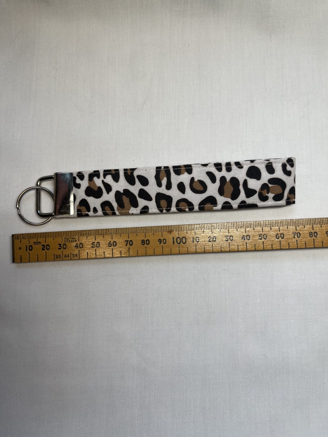Handmade Key Ring Handmade Key Ring
