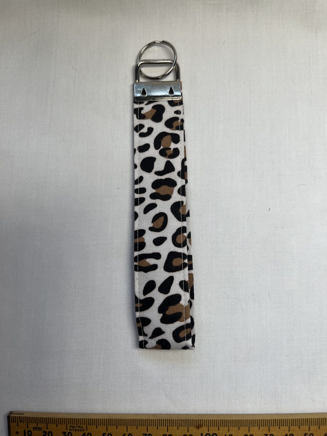 Handmade Key Ring Handmade Key Ring