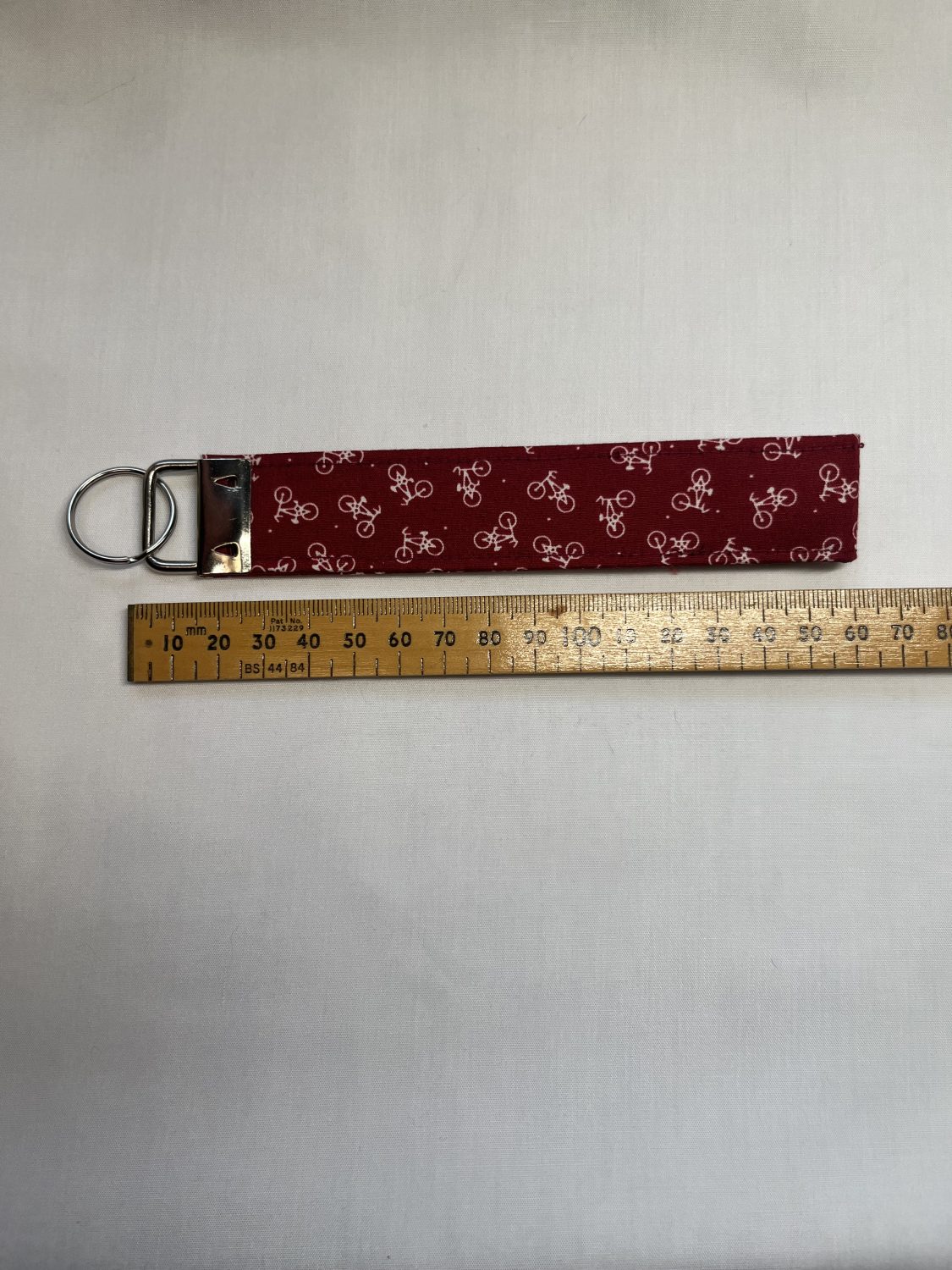 Handmade Key Ring Handmade Key Ring