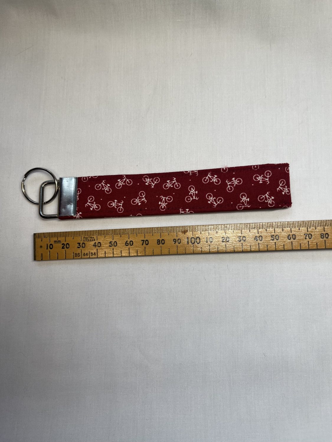 Handmade Key Ring Handmade Key Ring