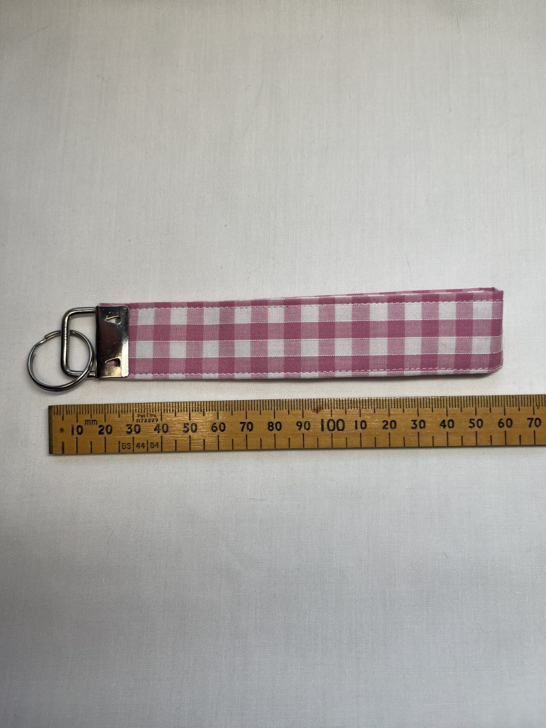 Handmade Key Ring Handmade Key Ring
