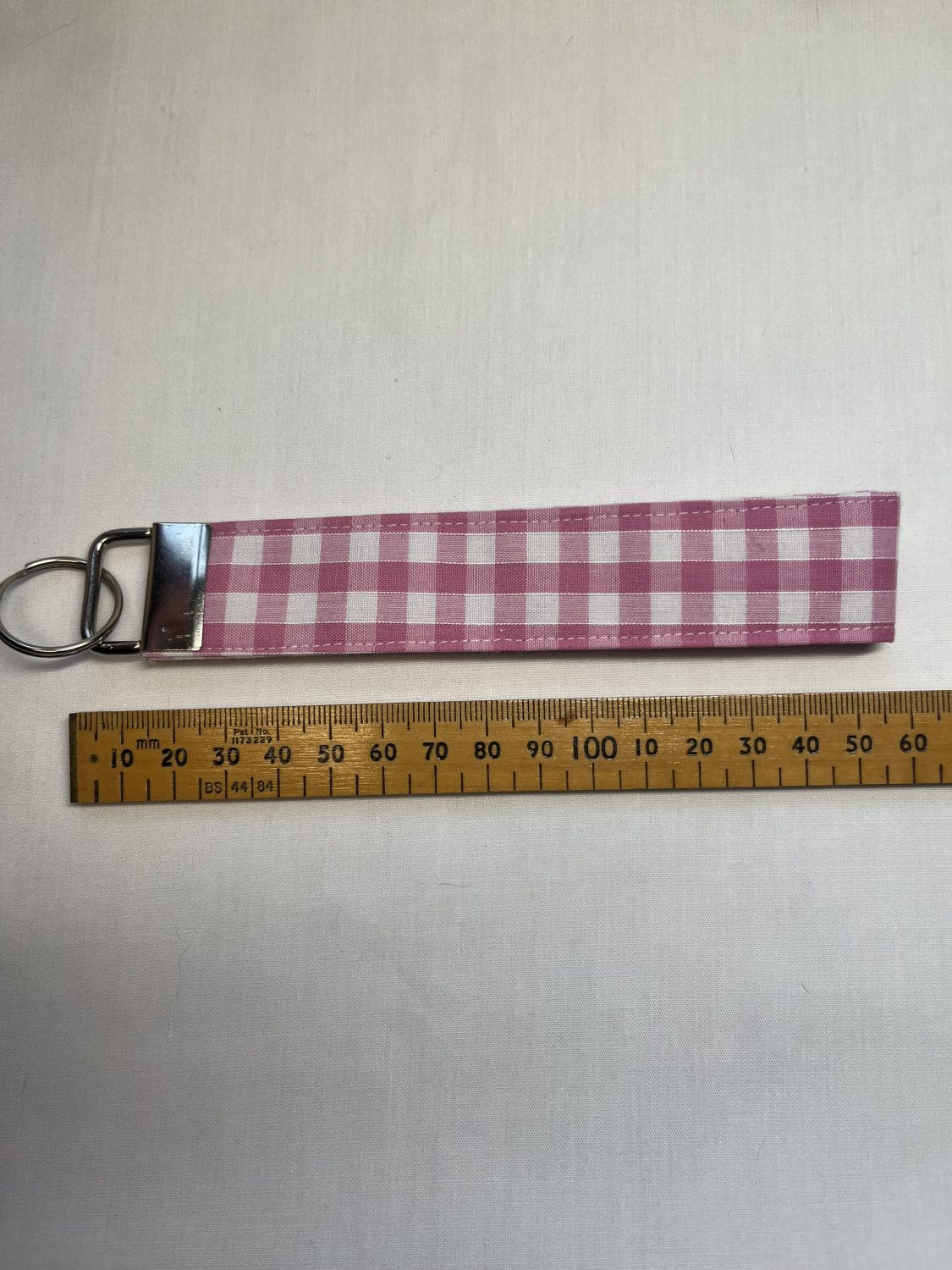 Handmade Key Ring Handmade Key Ring
