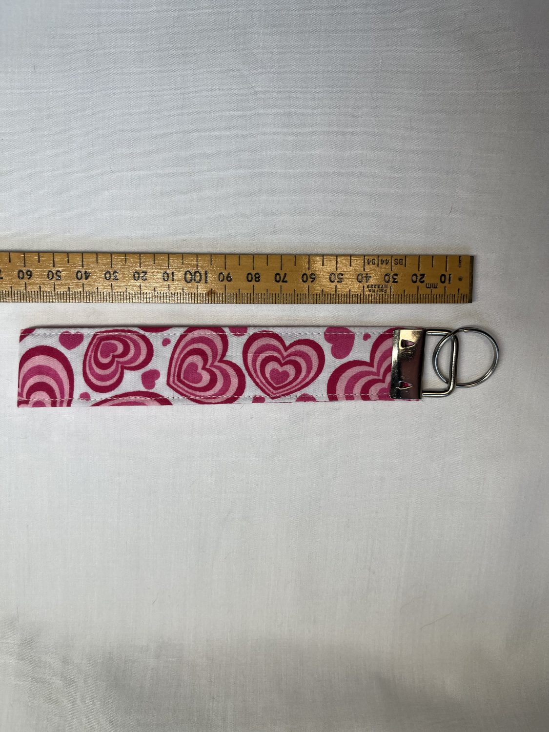 Handmade Key Ring Handmade Key Ring