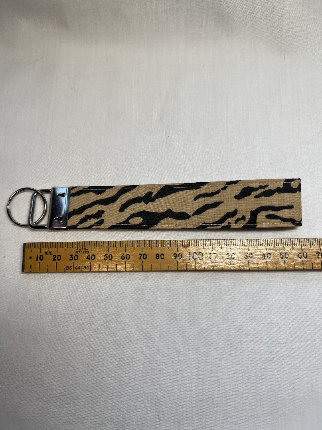 Handmade Key Ring Handmade Key Ring