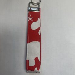 Handmade Key Ring
