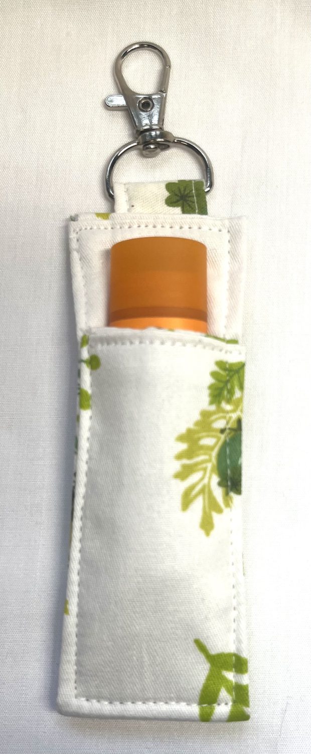Handmade Lippy Holder Handmade Lippy Holder