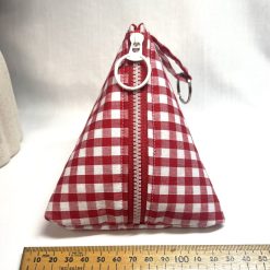 Handmade Pyramid Pouch
