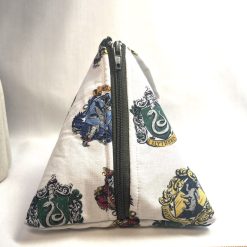 Handmade Pyramid Pouch
