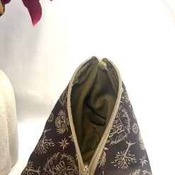 Handmade Pyramid Pouch 2 Handmade Pyramid Pouch 2