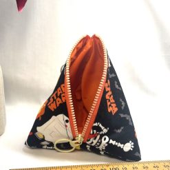Handmade Pyramid Pouch 2 Handmade Pyramid Pouch 2