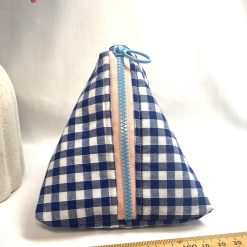Handmade Pyramid Pouch