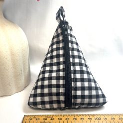 Handmade Pyramid Pouch