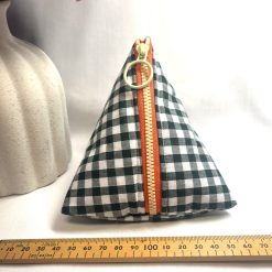 Handmade Pyramid Pouch