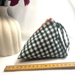 Handmade Pyramid Pouch 3 Handmade Pyramid Pouch 3