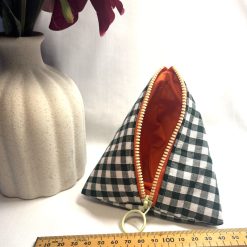 Handmade Pyramid Pouch 2 Handmade Pyramid Pouch 2