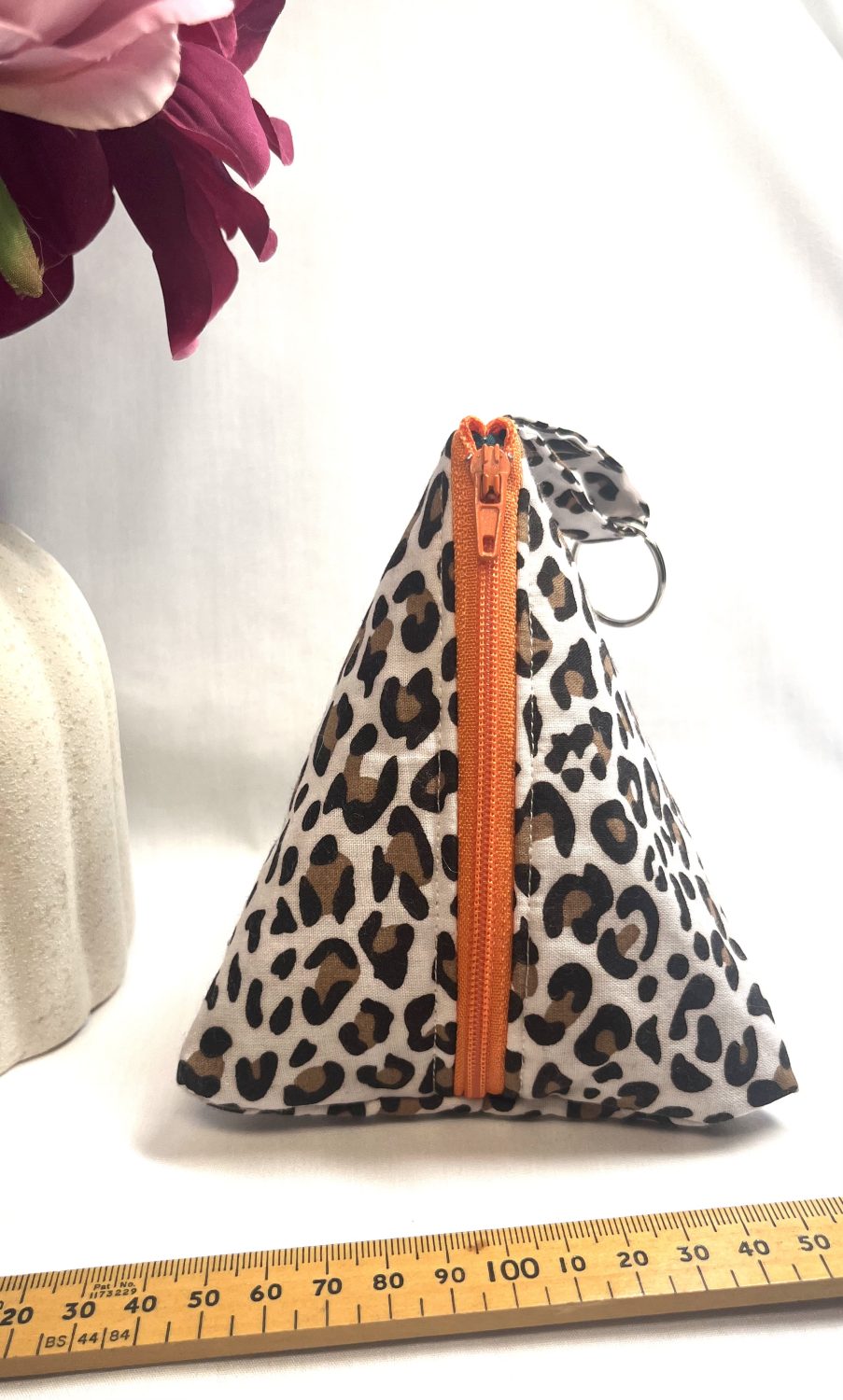 Handmade Pyramid Pouch Handmade Pyramid Pouch