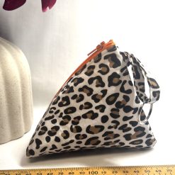 Handmade Pyramid Pouch 1 Handmade Pyramid Pouch 1