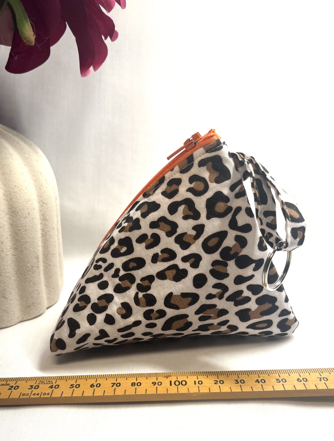Handmade Pyramid Pouch Handmade Pyramid Pouch
