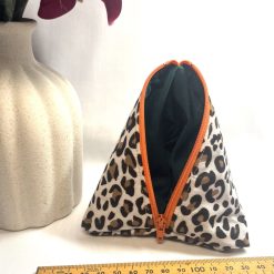 Handmade Pyramid Pouch 2 Handmade Pyramid Pouch 2