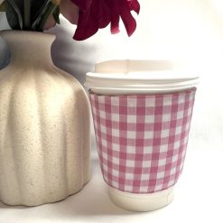 Handmade Coffee Cup Cozy