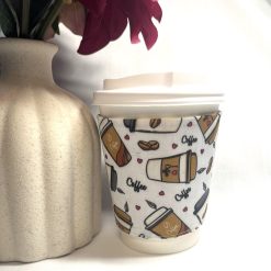 Handmade Coffee Cup Cozy