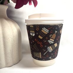 Handmade Coffee Cup Cozy