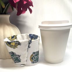 Handmade Coffee Cup Cozy 2