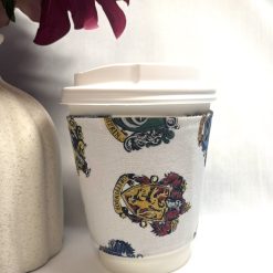 Handmade Coffee Cup Cozy