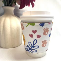 Handmade Coffee Cup Cozy