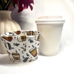 Handmade Coffee Cup Cozy 2 Handmade Coffee Cup Cozy 2