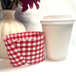 Handmade Coffee Cup Cozy 2