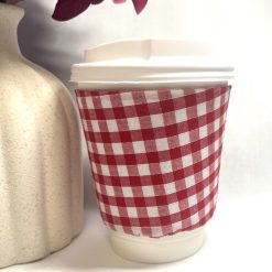 Handmade Coffee Cup Cozy