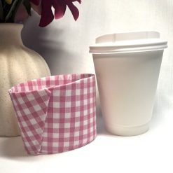 Handmade Coffee Cup Cozy 2