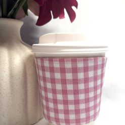 Handmade Coffee Cup Cozy