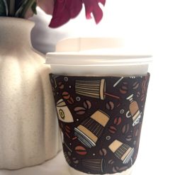Handmade Coffee Cup Cozy