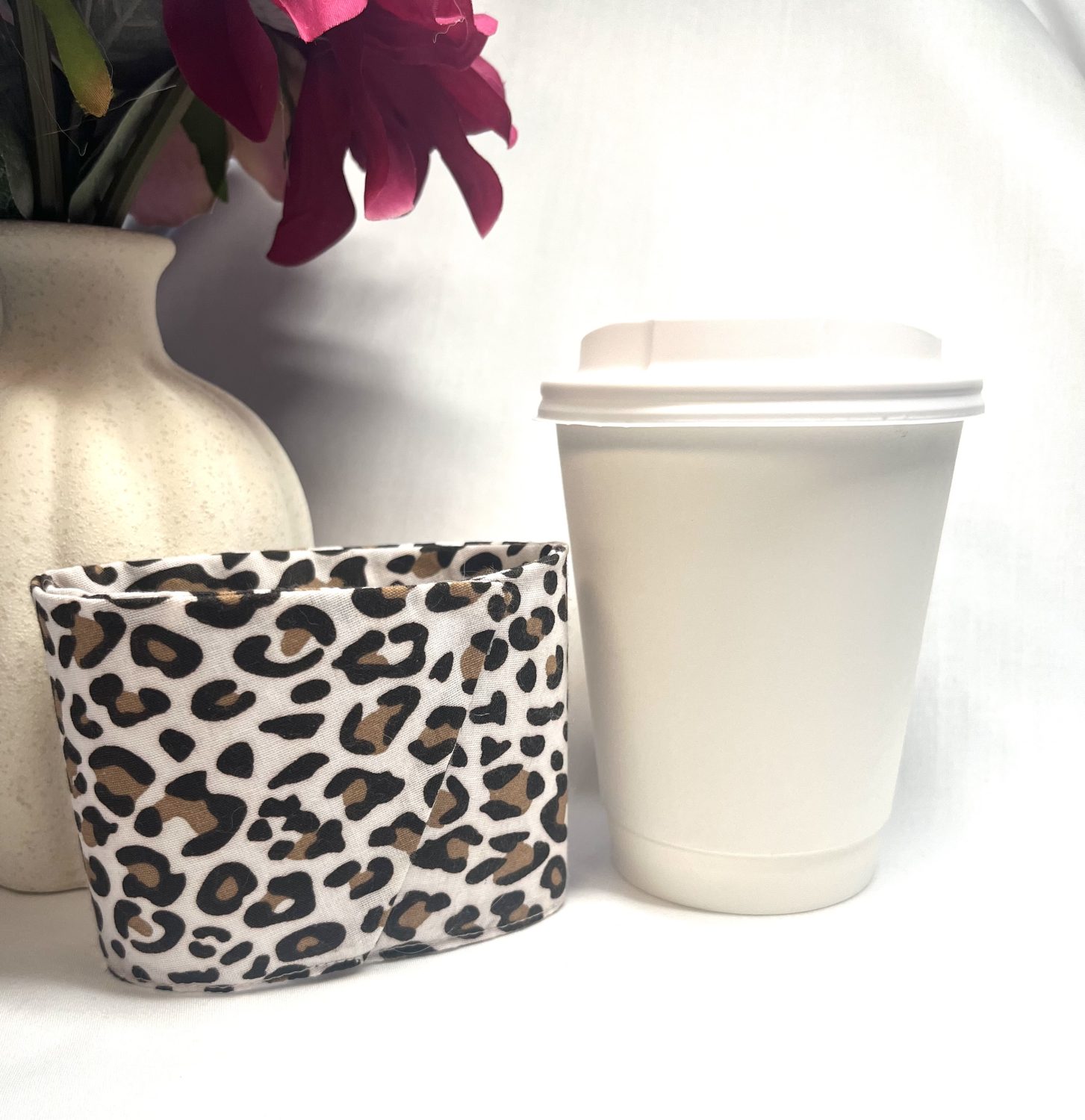 Handmade Coffee Cup Cozy Handmade Coffee Cup Cozy