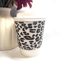 Handmade Coffee Cup Cozy